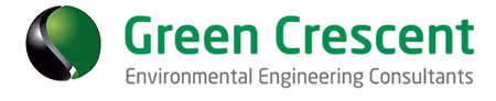 GCEEC - Green Crescent Environmental Consultants Logo